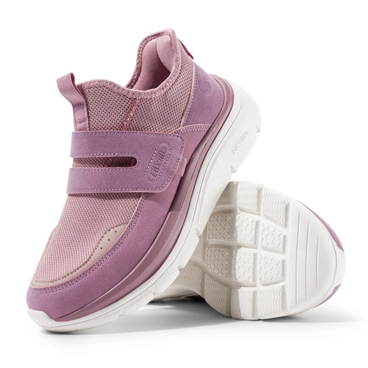 Chaussures senior avec maintien de la cheville pour femme Podoways