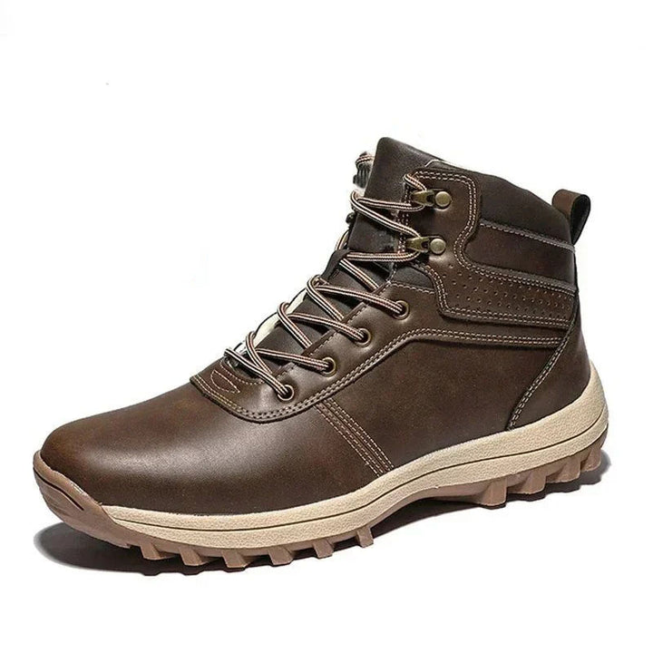 chaussure homme d'hiver en cuir Podoways 36 Sienna