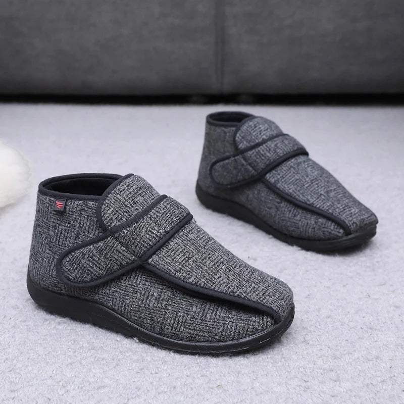 Chaussure orthopédique maison Podoways