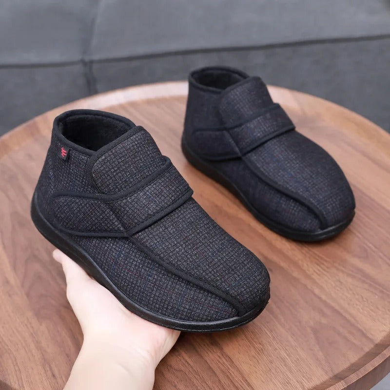 Chaussure orthopédique maison Podoways 35 Black