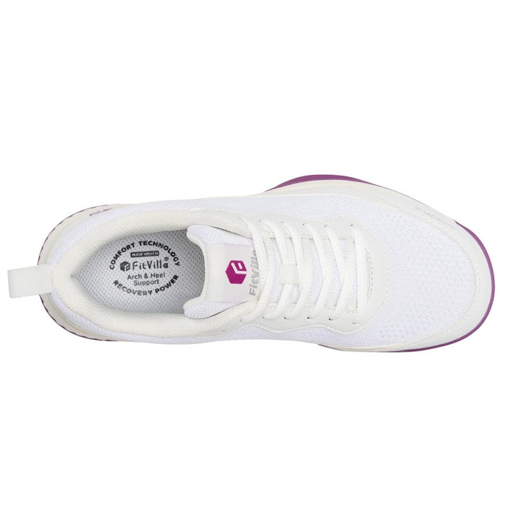 Chaussures orthopédiques pour douleur plantaire femme Podoways