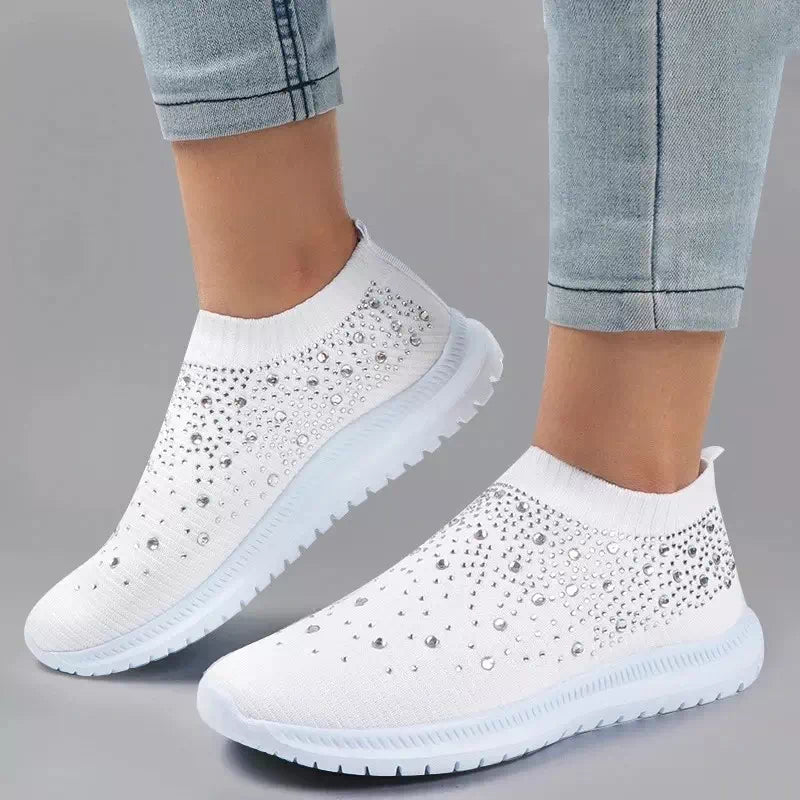 Chaussure d'éte orthopedique légère Podoways 36 Blanc