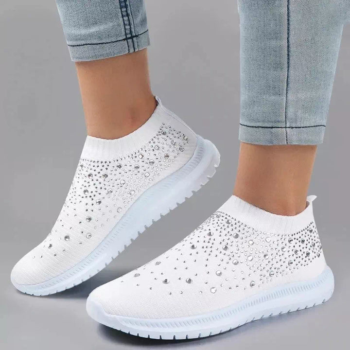 Chaussure d'éte orthopedique légère Podoways 36 Blanc