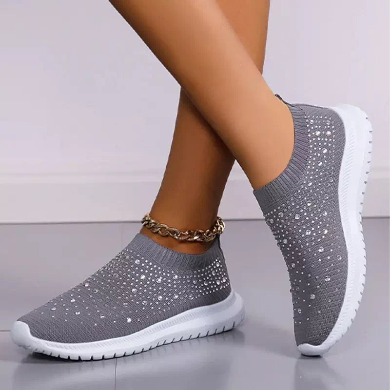 Chaussure d'éte orthopedique légère Podoways 36 Silver