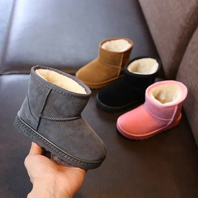 chaussure d'hiver pour enfant