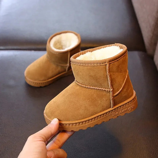 chaussure d'hiver pour enfant