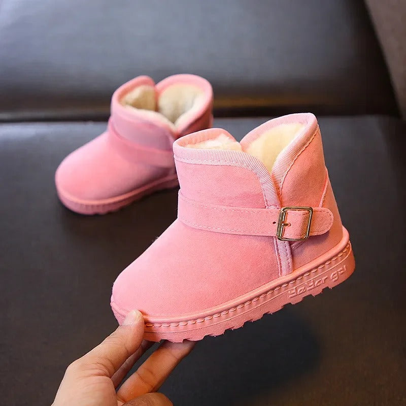 chaussure d'hiver pour enfant