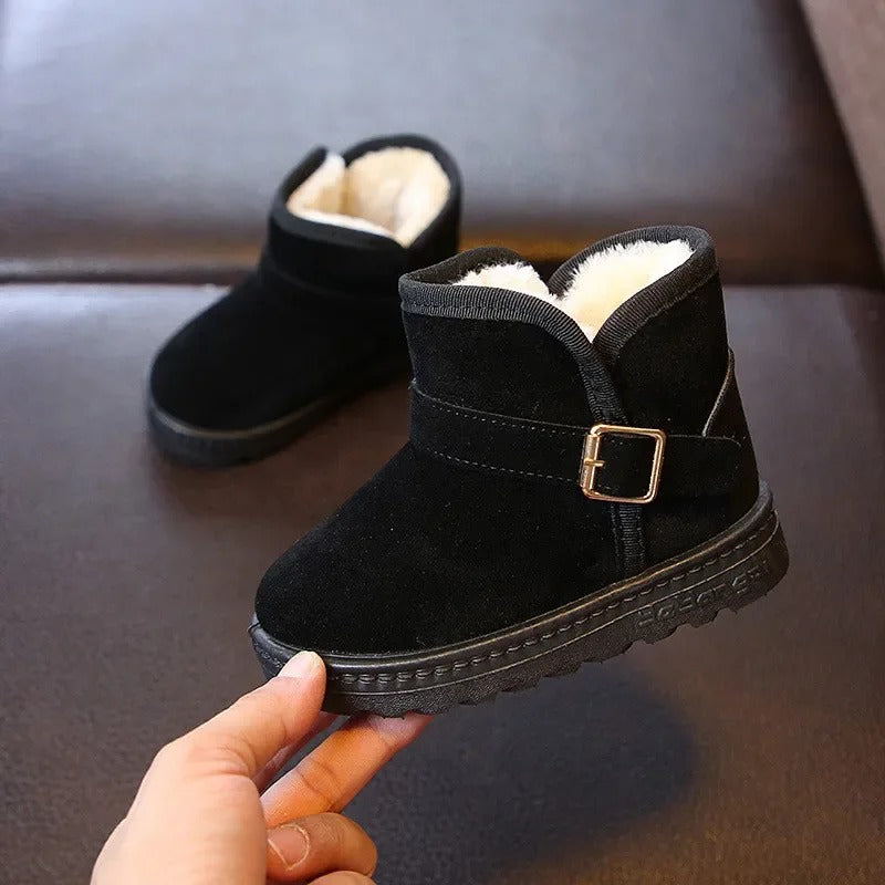 chaussure d'hiver pour enfant