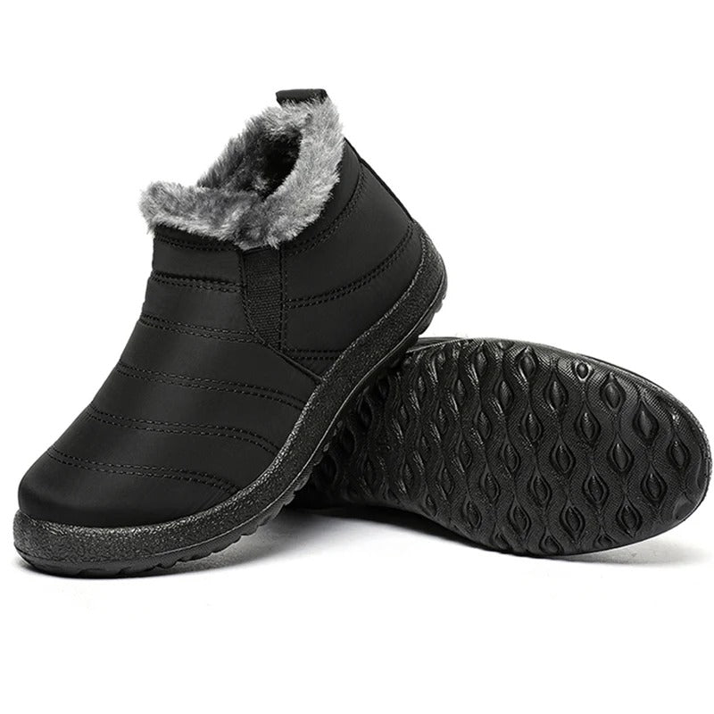 chaussure d'hiver pour homme