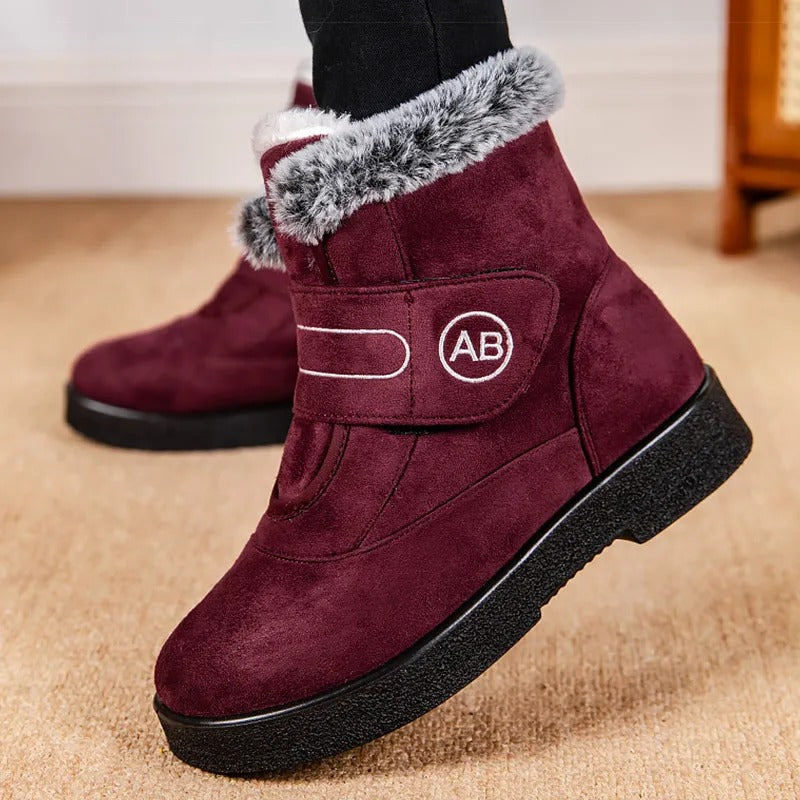 chaussures femmes automne-hiver 2023 Chaussures Orthopédiques Podoways 36 DarkRed