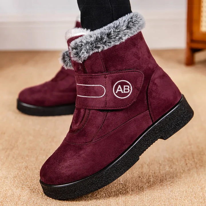chaussures femmes automne-hiver 2023 Chaussures Orthopédiques Podoways 36 DarkRed
