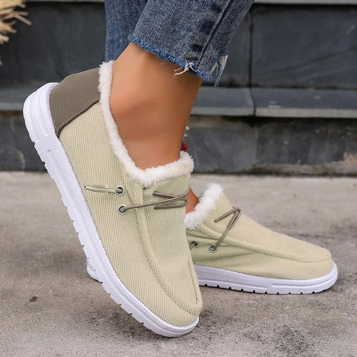 chaussure de mariage pour hiver  Podoways 36 Wheat 