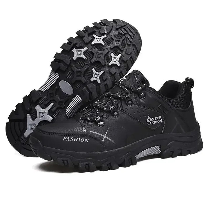 chaussure de randonnée d'hiver pour femme  Podoways 36 Black 
