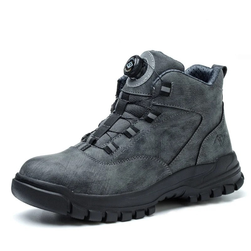 chaussure de securite d'hiver