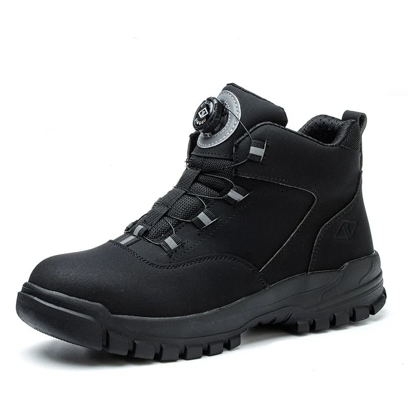 chaussure de securite d'hiver