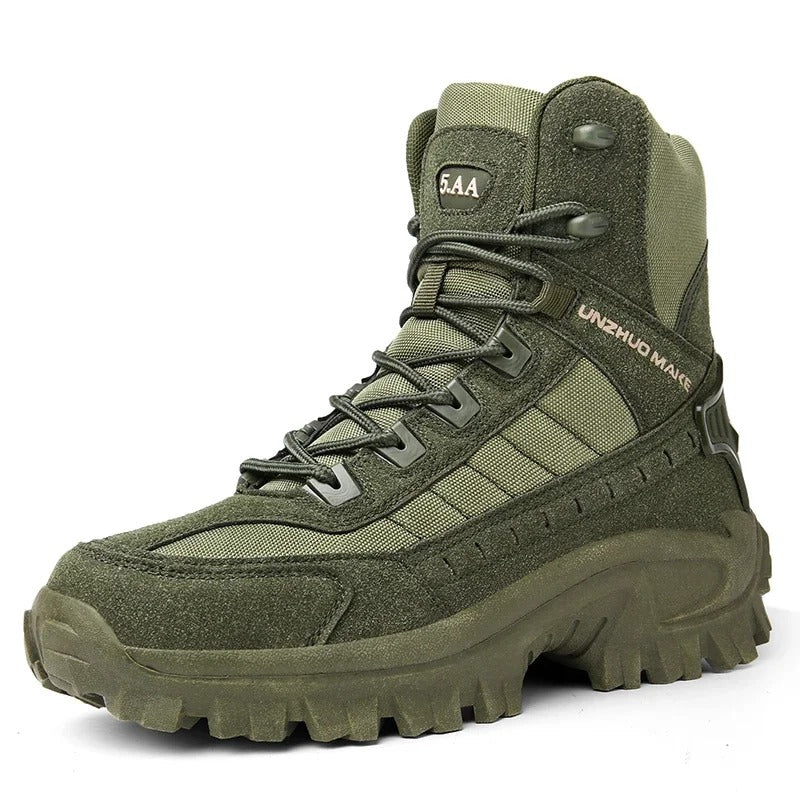 chaussure de securite pied sensible  Podoways 36 Olive 