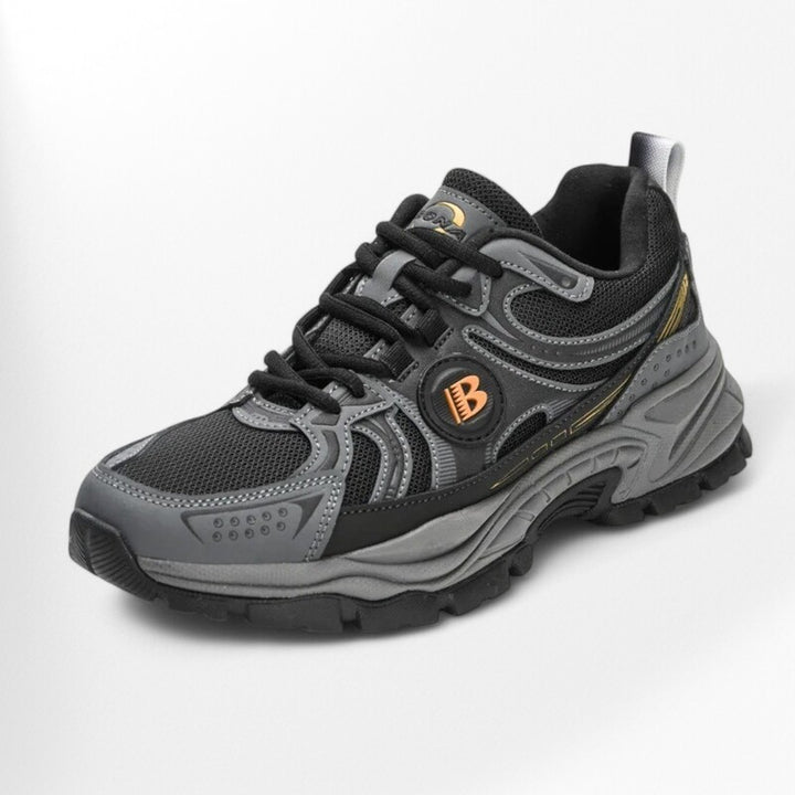 Basket de ville confortable homme Podoways 40 DimGray
