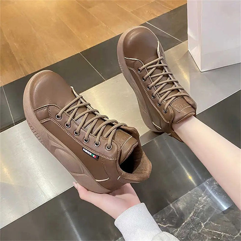 chaussures hautes modernes Chaussures Orthopédiques Podoways