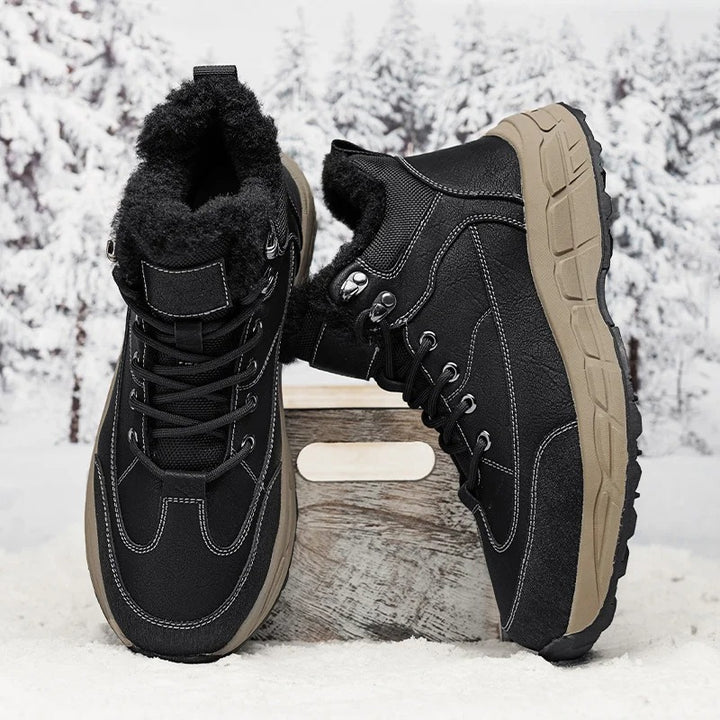 chaussure montante d'hiver pour homme Chaussures Orthopédiques Podoways   