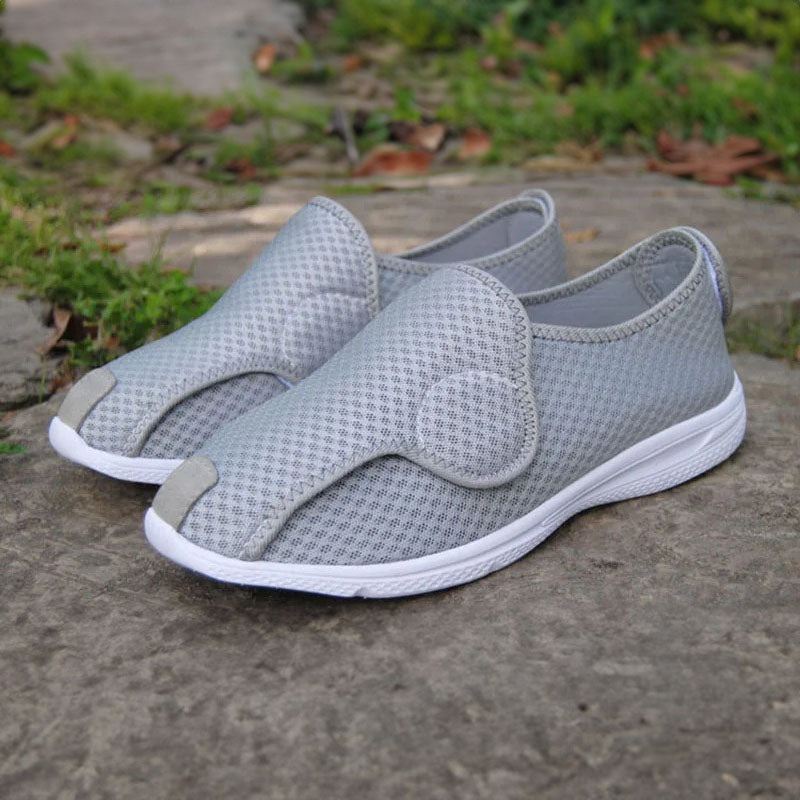 chaussure orthopedique diabetique Podoways 36 Silver