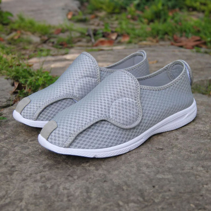 chaussure orthopedique diabetique Podoways 36 Silver