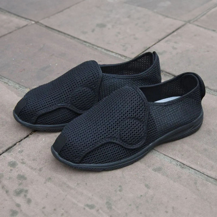 chaussure orthopedique diabetique  Podoways 36 Black 