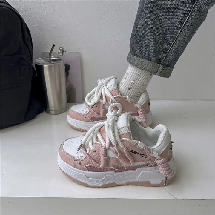 chaussure design femme tendance 2024 Chaussures Orthopédiques Podoways