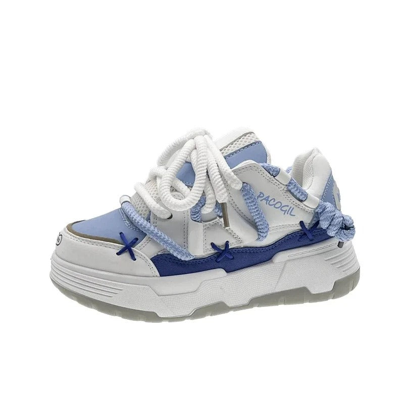 chaussure design femme tendance 2024 Chaussures Orthopédiques Podoways 36 LightSkyBlue