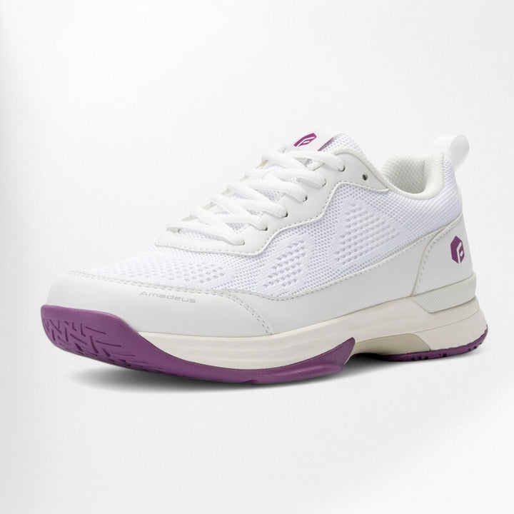 Chaussures orthopédiques pour douleur plantaire femme Podoways 35 Purple