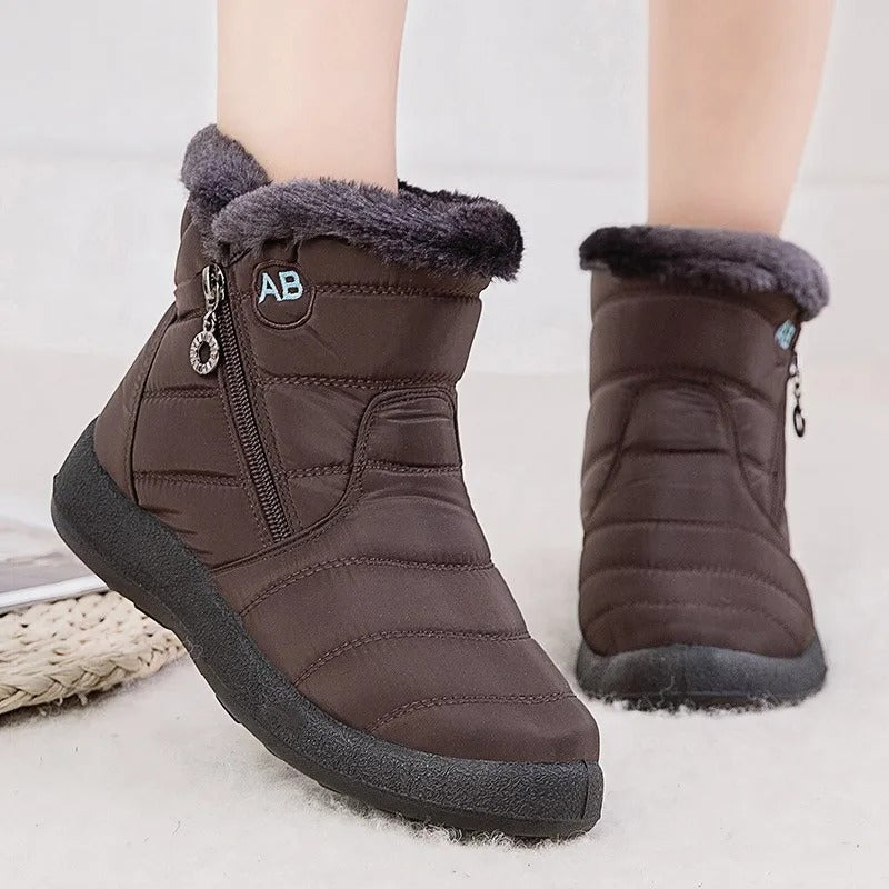 chaussure polaire hiver pour fille