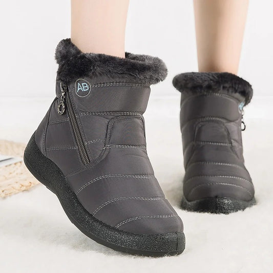 chaussure polaire hiver pour fille