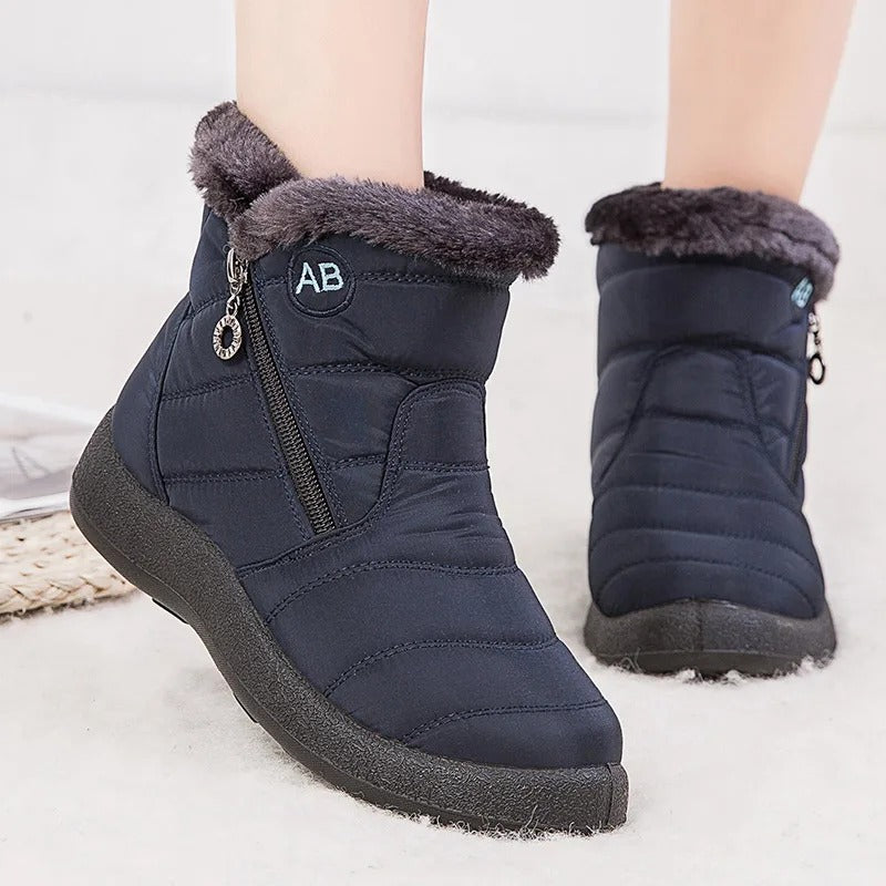 chaussure polaire hiver pour fille