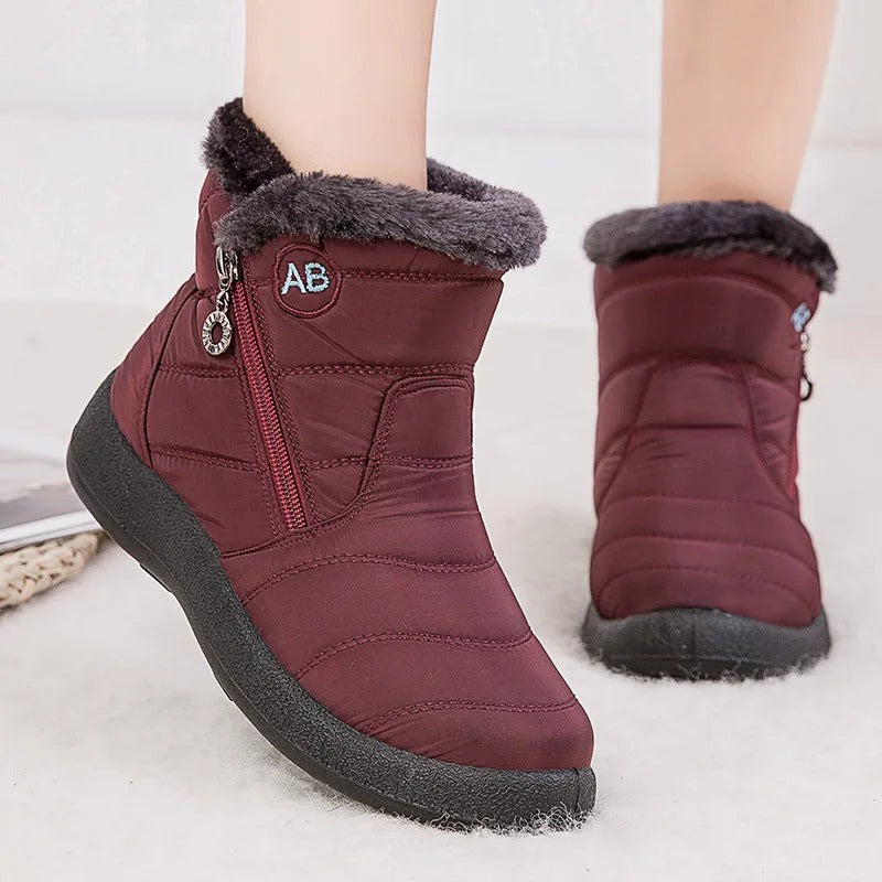 chaussure polaire hiver pour fille