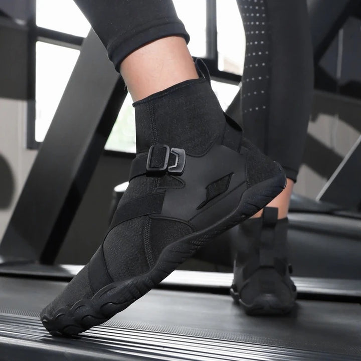 chaussure pour jambes lourdes Chaussures Orthopédiques Podoways