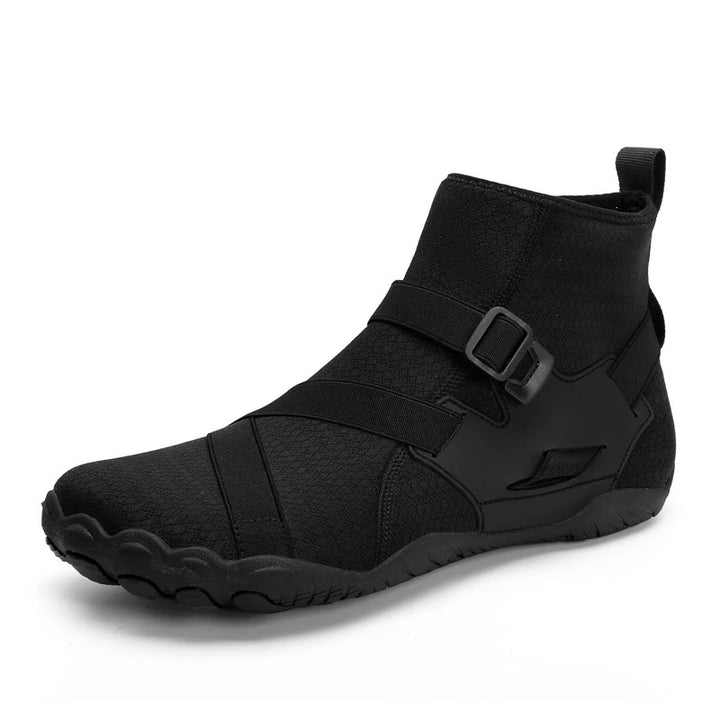 chaussure pour jambes lourdes Chaussures Orthopédiques Podoways 36 Black