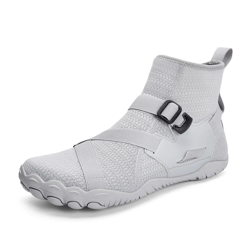 chaussure pour jambes lourdes Chaussures Orthopédiques Podoways 36 Blanc