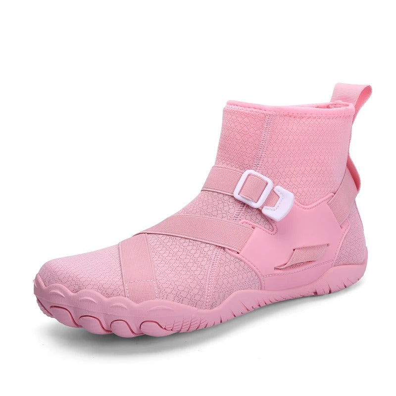 chaussure pour jambes lourdes Chaussures Orthopédiques Podoways 36 Pink
