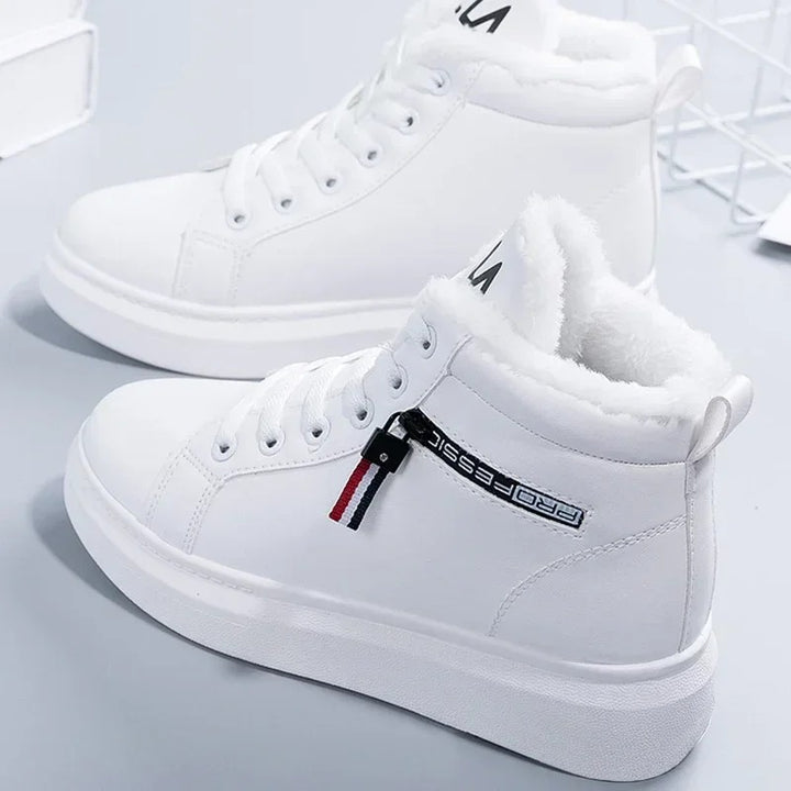 Bottes intérieur en polaire pour pied sensible  Podoways   