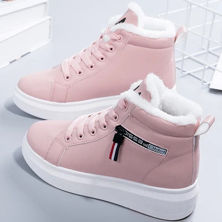 Bottes intérieur en polaire pour pied sensible Podoways 36 Pink