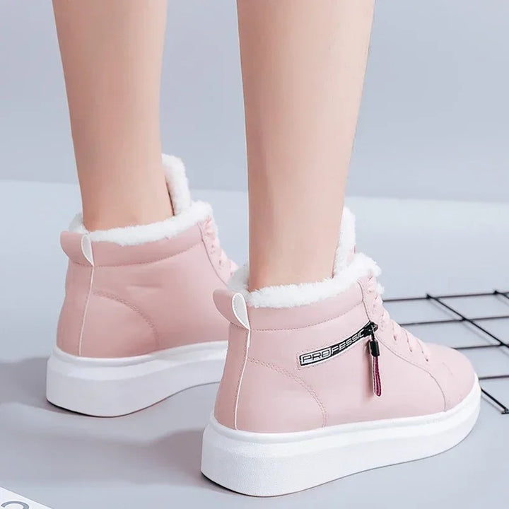 Bottes intérieur en polaire pour pied sensible  Podoways   