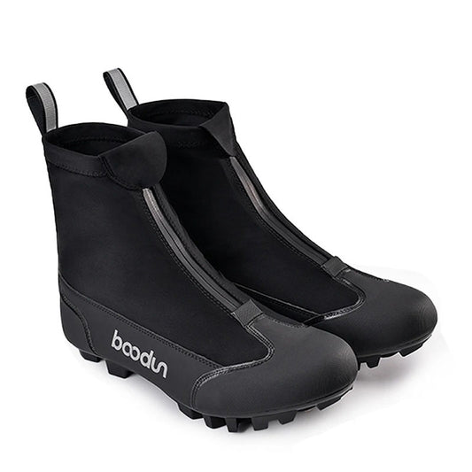 chaussure pour velo d'hiver