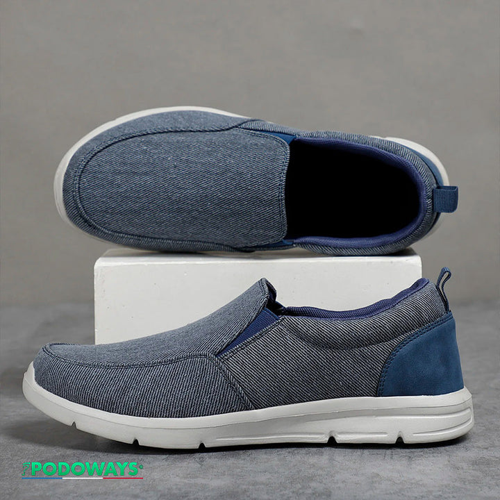Chaussures orthopédiques pour les pieds larges Chaussures Orthopédiques PODOWAYS   