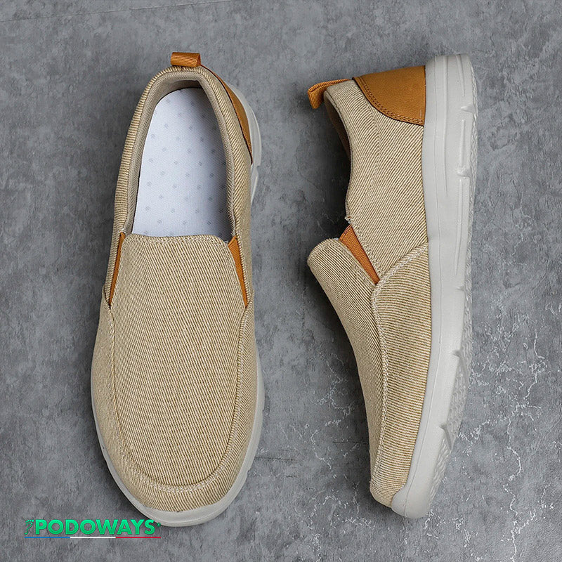 Chaussures orthopédiques pour les pieds larges Chaussures Orthopédiques PODOWAYS   
