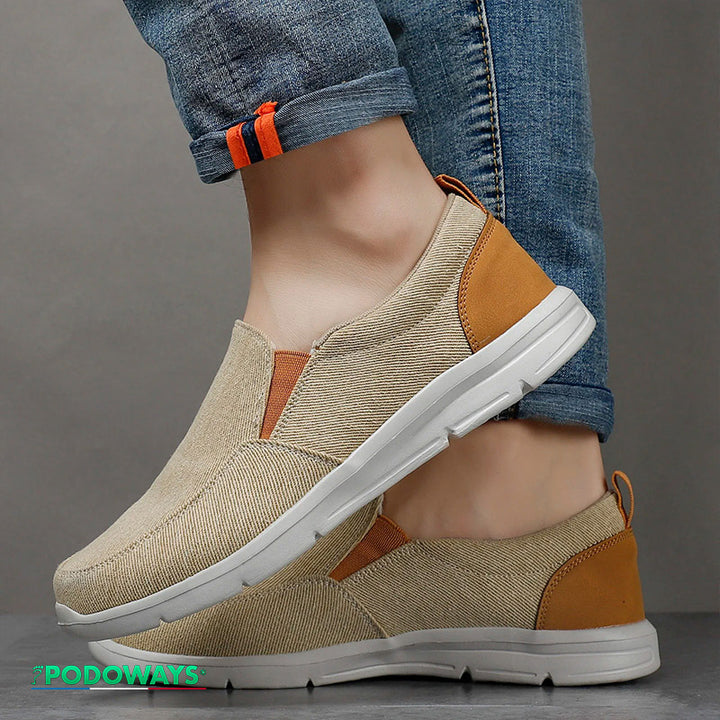 Chaussures orthopédiques pour les pieds larges Chaussures Orthopédiques PODOWAYS   
