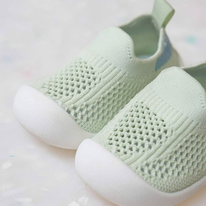 chaussures légères d'été bébé - Vert Pomme  Podoways   