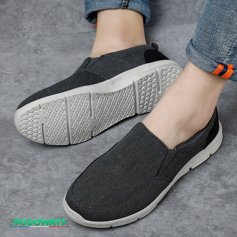 Chaussures orthopédiques pour les pieds larges Chaussures Orthopédiques PODOWAYS   