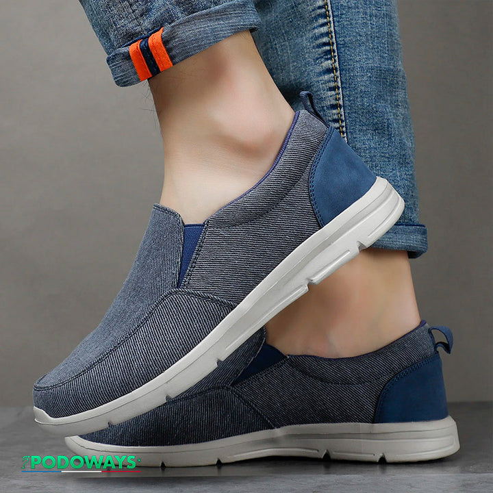 Chaussures orthopédiques pour les pieds larges Chaussures Orthopédiques PODOWAYS   