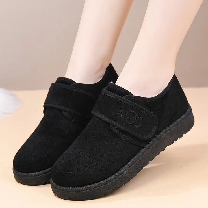 Chaussures-pantoufles orthopédiques chaudes Podoways 36 Black