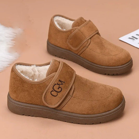 Chaussures-pantoufles orthopédiques chaudes Podoways 36 Sienna