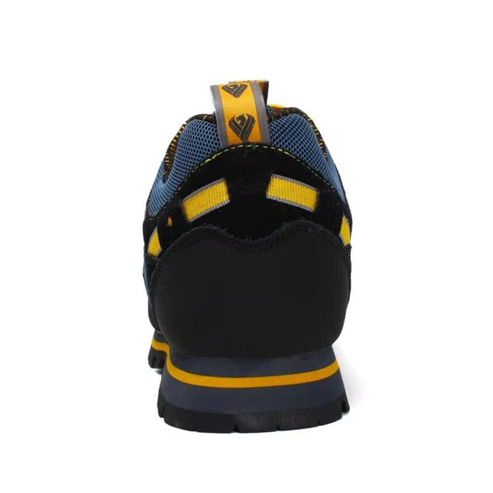Chaussures de Randonnée Homme – Imperméables, Renforcées et Antidérapantes Podoways
